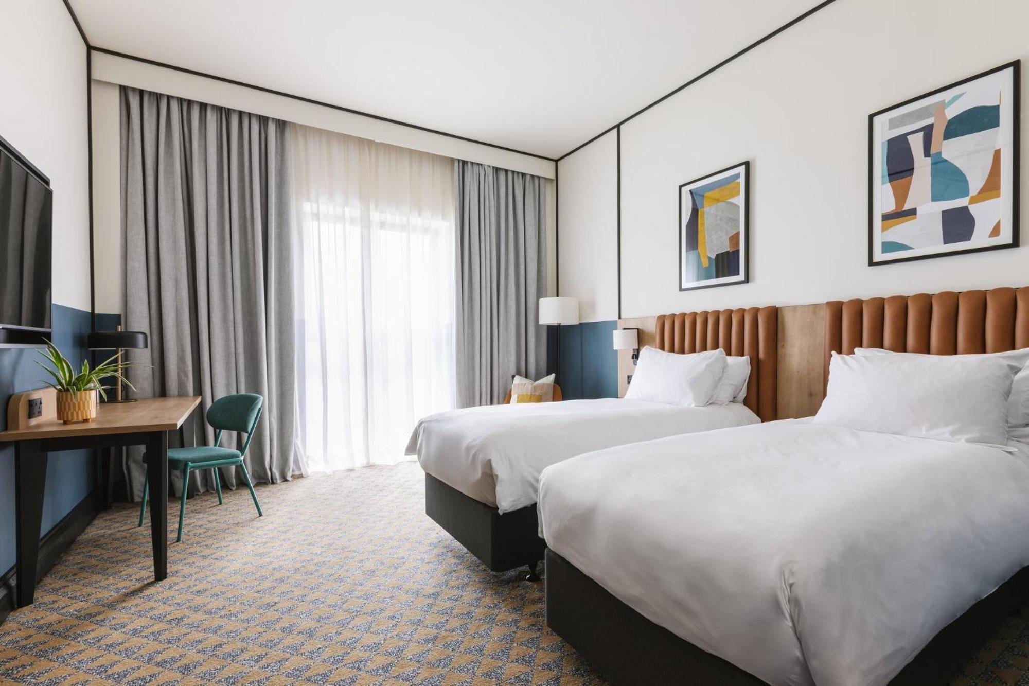 Готель Voco Belfast By Ihg Екстер'єр фото