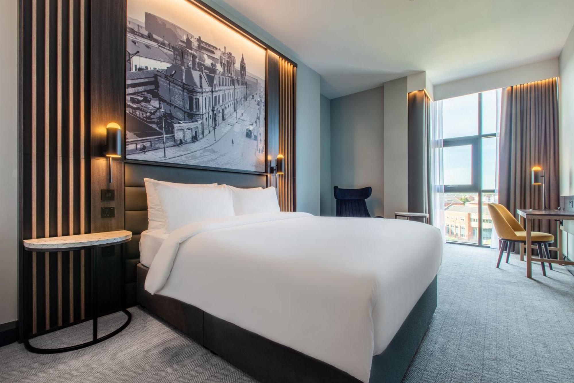 Готель Voco Belfast By Ihg Екстер'єр фото